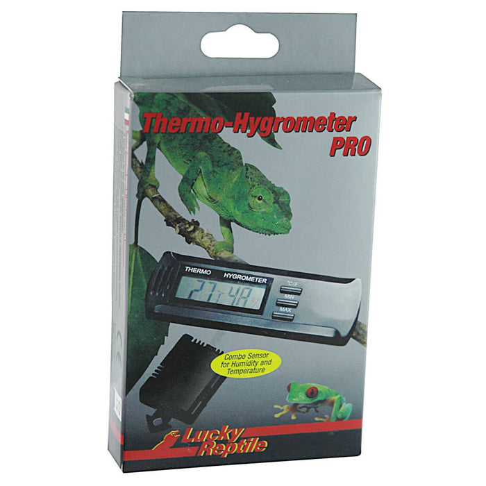 Lucky Reptile Thermometer-Hygrometer PRO Default Title