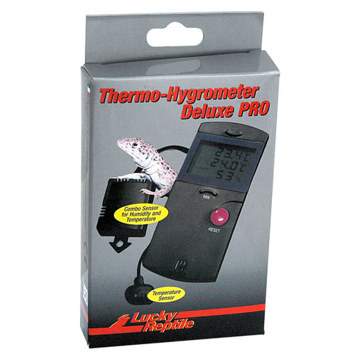 Lucky Reptile Thermometer-Hygro Deluxe Default Title