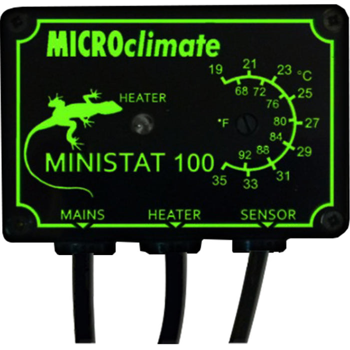 Microclimate Ministat 100 Default Title