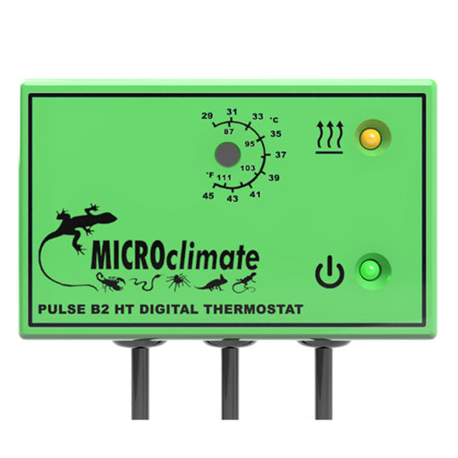 Microclimate Pulse B2 HT Green 600W (HiTemp) Default Title
