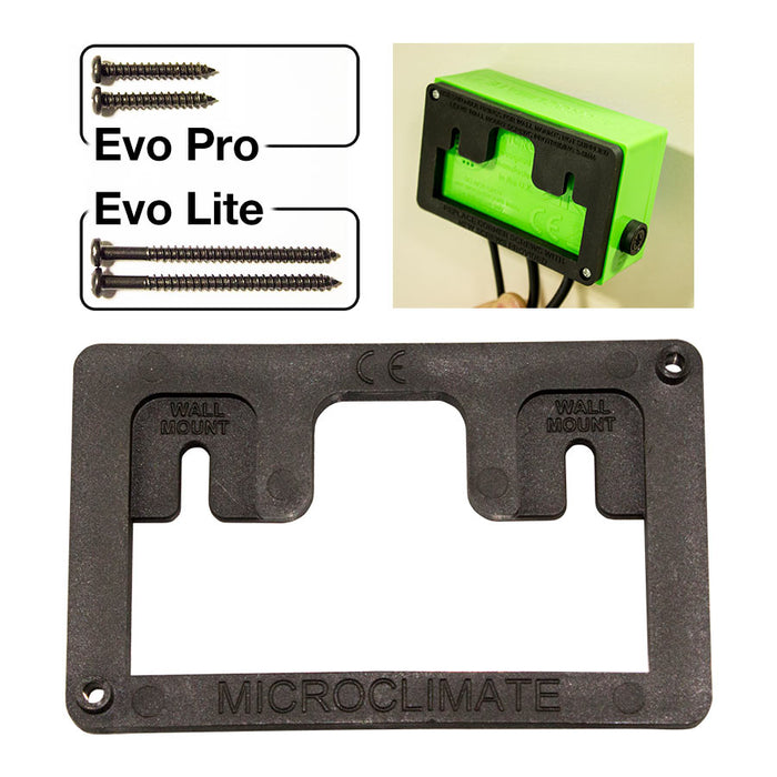 Microclimate Mounting Bracket (for Evo Stats) Default Title