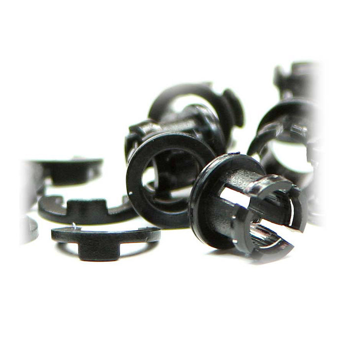 Mist King 1/4" Collets & Locks 10pk Default Title