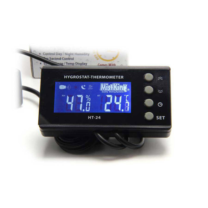 Mist King HT-24 Hygrostat/Thermometer Default Title
