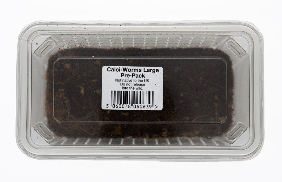 Calci-Worms Large, pre-pack