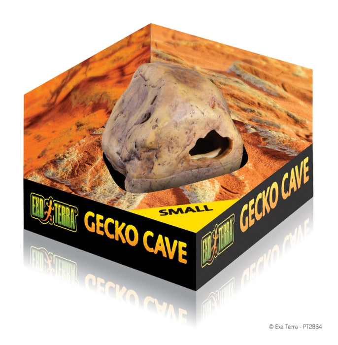 Exo-Terra Gecko Cave Small Default Title