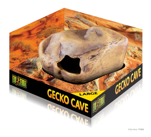 Exo-Terra Gecko Cave Large Default Title