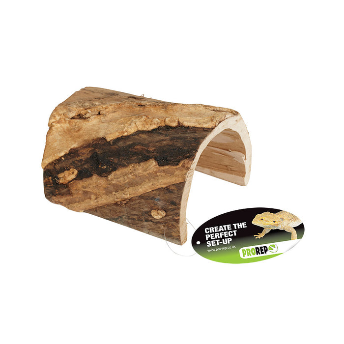 ProRep Wooden Hide Desert Medium 15cm Default Title