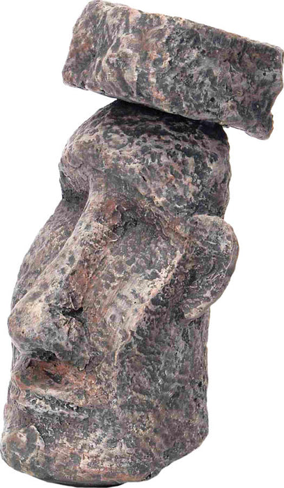 RS Rock with Face 7 x 6.5 x 13cm Default Title