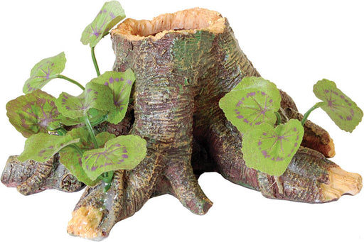 RS Root with Silk Plant 16.5 x 10 x 6cm Default Title