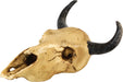 RS Skull Goat 17 x 16.5 x 10cm Default Title