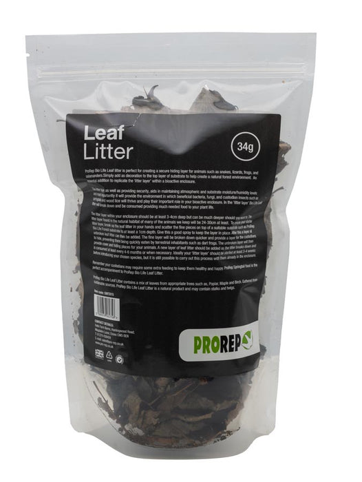 ProRep Bio Life Leaf Litter