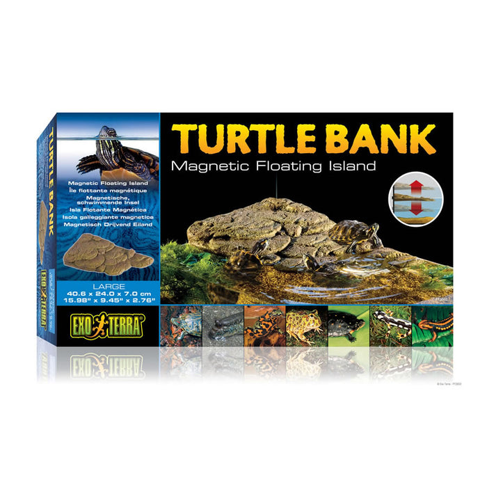 Exo-Terra Turtle Bank Island Large Default Title