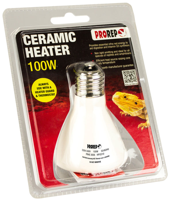 ProRep Ceramic Heat Emitter 100w