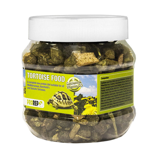 ProRep Tortoise Food, 250g Ja Default Title