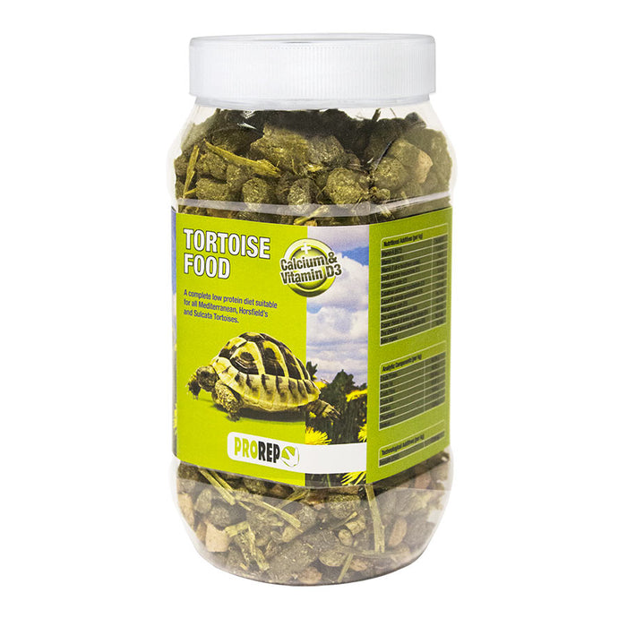 ProRep Tortoise Food, 500g Jar Default Title