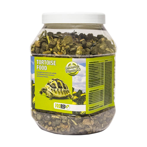 ProRep Tortoise Food, 1000g Jar Default Title