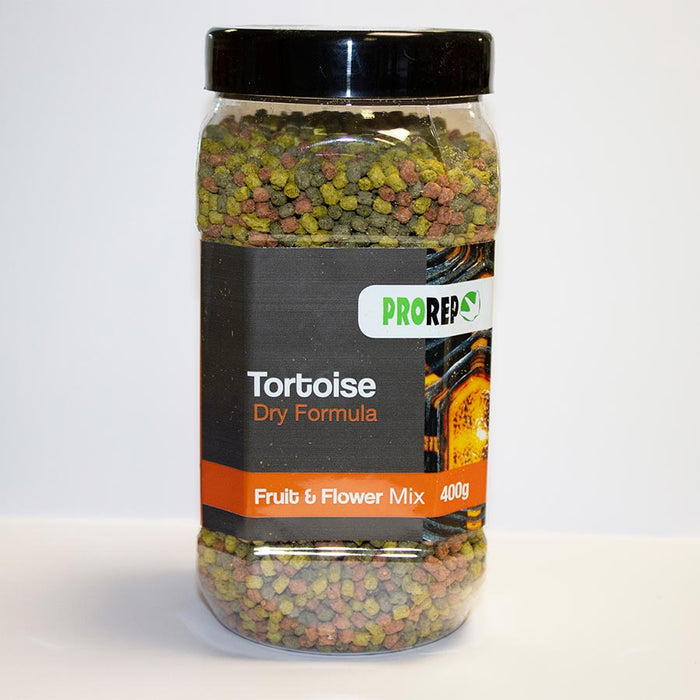 ProRep Tortoise Dry Formula, 400g Default Title