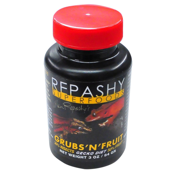 Repashy Superfoods, Grubs 'n' Fruit, 85g Default Title