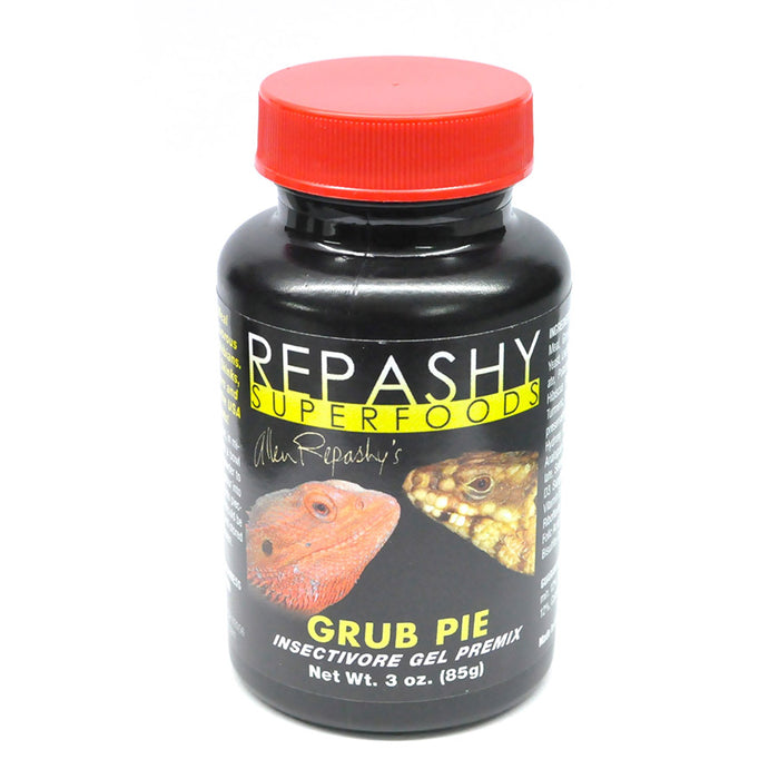 Repashy Superfoods Grub Pie for Reptiles 85g Default Title
