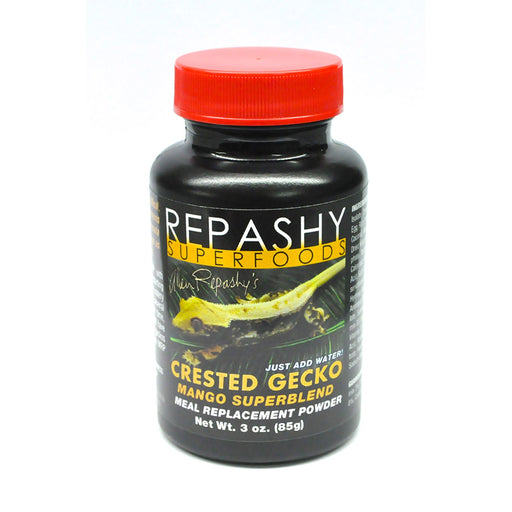 Repashy Superfoods Crested Gecko MANGO 85g Default Title