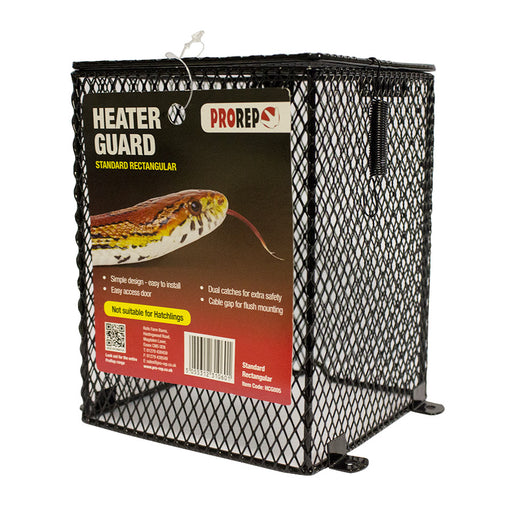 ProRep Heater Guard Standard Rectangular Easy Open Default Title