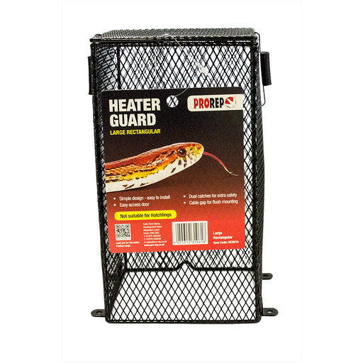 ProRep Heater Guard Large Rectangular Easy Open Default Title