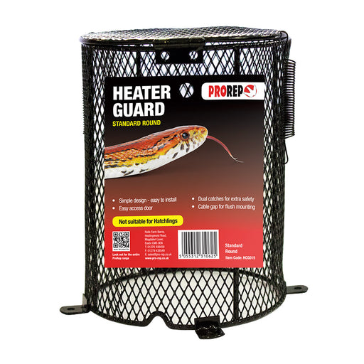 ProRep Heater Guard Standard Round Easy Open Default Title