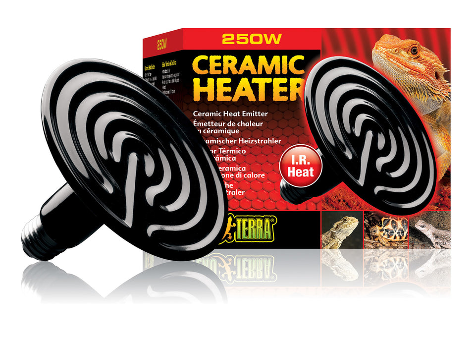 Exo-Terra Ceramic Heat Emitter 250W
