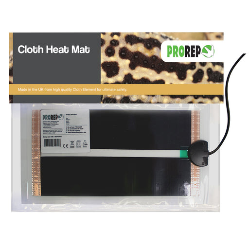 ProRep Cloth Element Heat Mat (6x11") 6W Default Title
