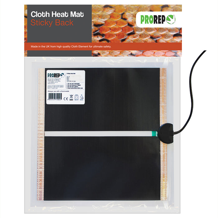 ProRep Cloth Element Adhesive Heat Mat (11x11") 12W Default Title