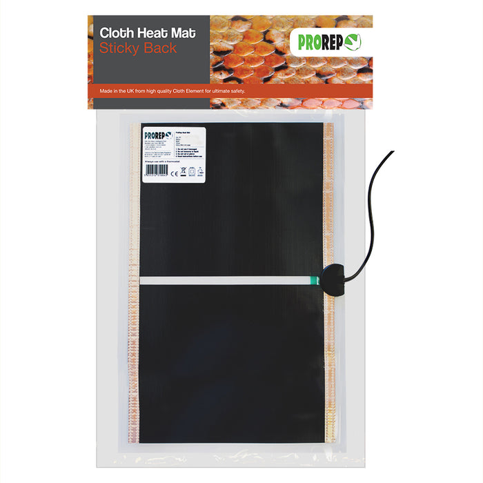 ProRep Cloth Element Adhesive Heat Mat (17x11") 20W Default Title