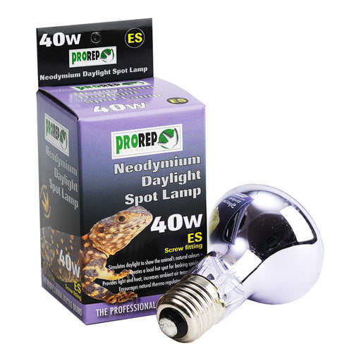 ProRep Neodymium Daylight Spotlamp 40W ES Default Title