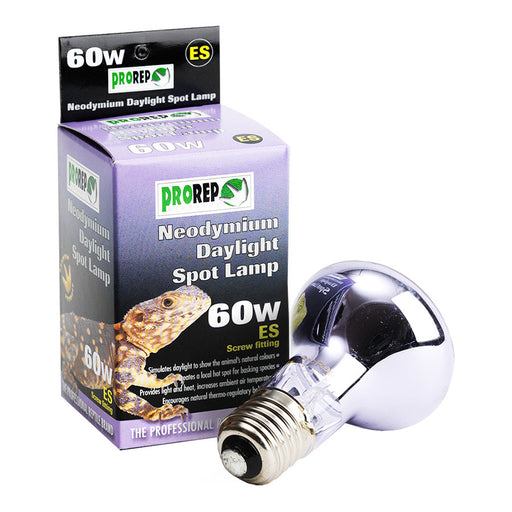 ProRep Neodymium Daylight Spotlamp 60W ES Default Title