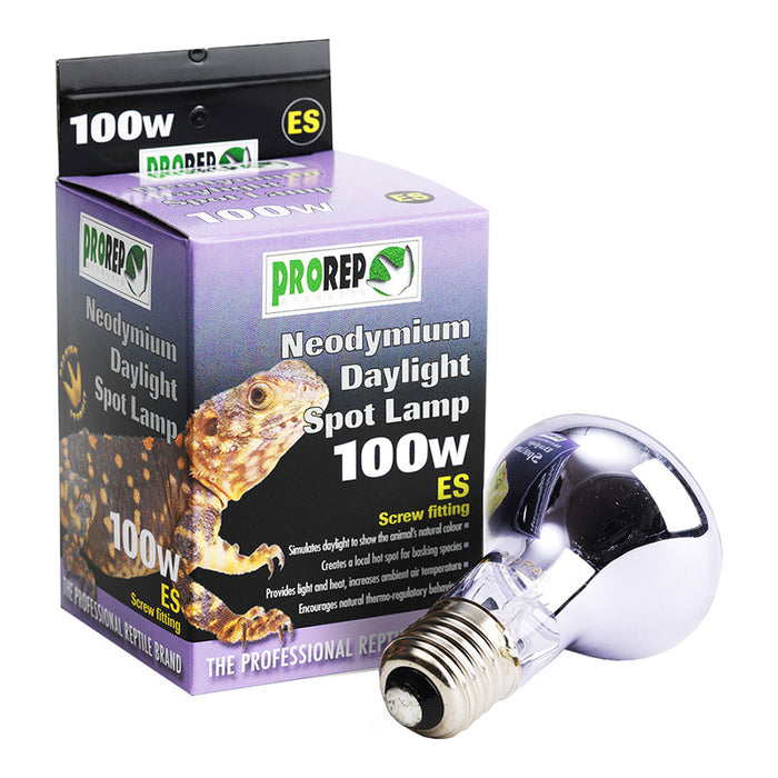 ProRep Neodymium Daylight Spotlamp 100W ES Default Title