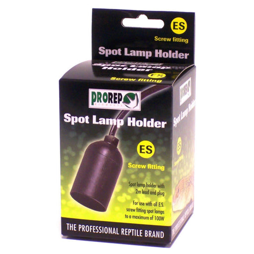 ProRep Screw-fit lamp fitting with plug Default Title