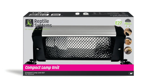 Reptile Systems Compact Lamp Unit E27 - 30cm Default Title