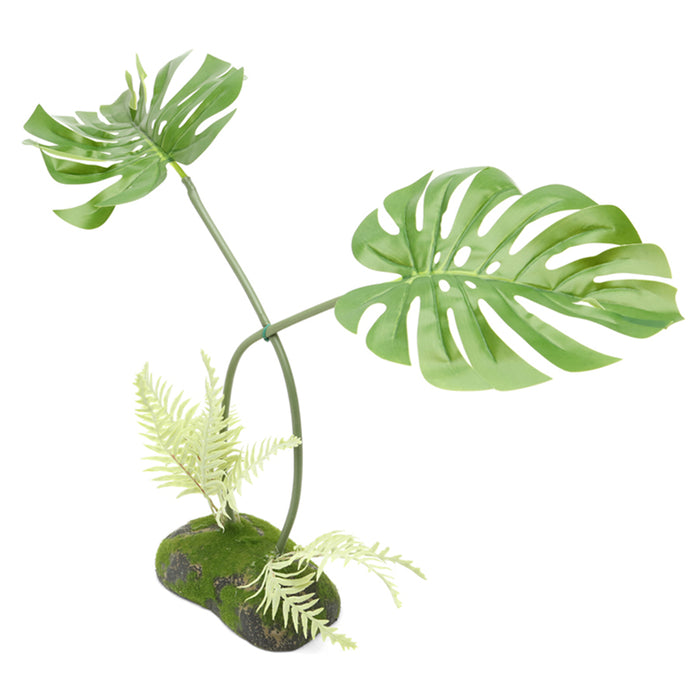 ProRep Artificial Philodendron Monstera Plant, 45cm Default Title