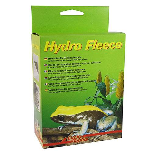 Lucky Reptile Hydro Fleece 100x50cm Default Title