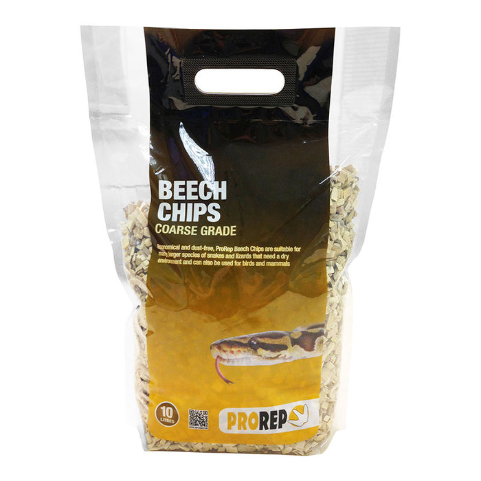 ProRep Beech Chips Coarse, 10 Litre Default Title
