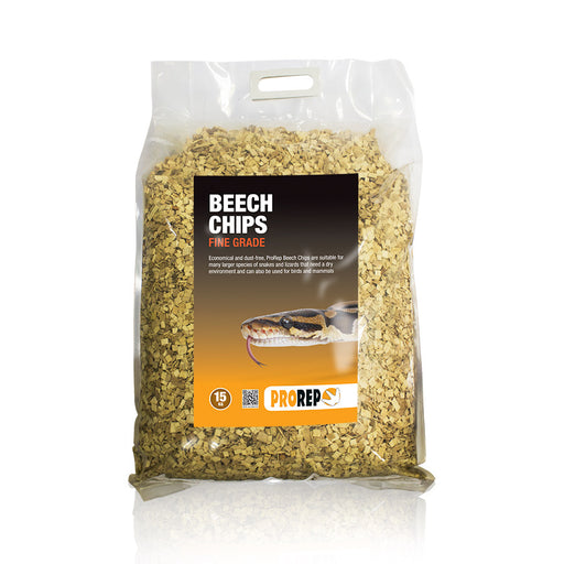 ProRep Beech Chips Fine, 15Kg Default Title