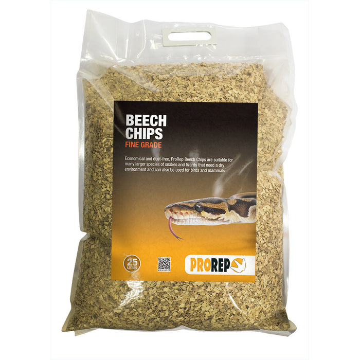 ProRep Beech Chips Fine, 25 litre Default Title