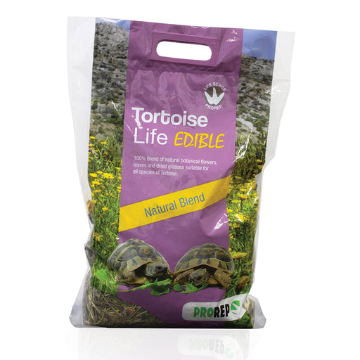 ProRep Tortoise Life EDIBLE, 10 litre Default Title