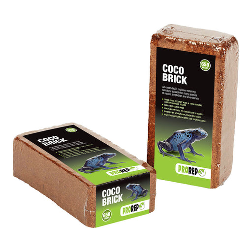 ProRep Coco Brick 650g Default Title