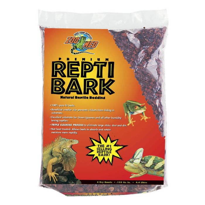 Zoo Med Repti Bark 4.4L Default Title