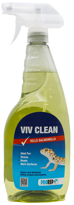 Pro Rep VivClean Cleaner/Disinfectant, 750ml