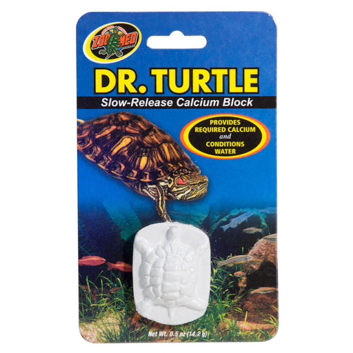Zoo Med Dr.Turtle Calcium Block Default Title
