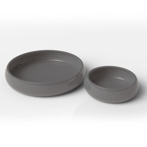 ProRep Mealworm Dish XL Slate Grey 120mm Default Title