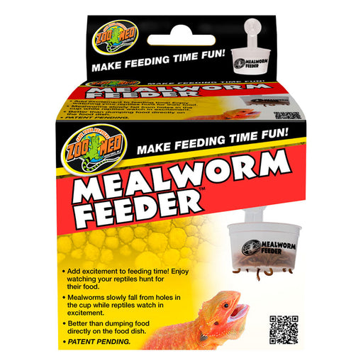 Zoo Med Mealworm Feeder Default Title