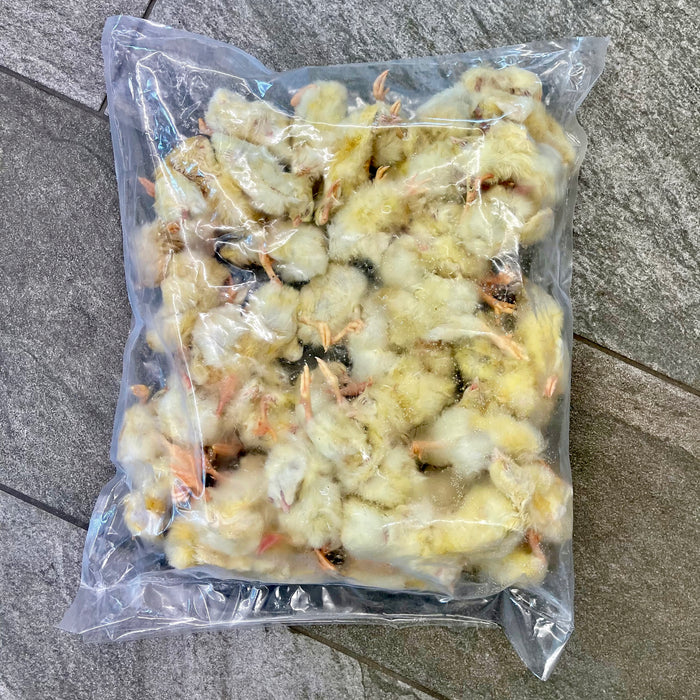 Frozen Chicks 2kg (Approx. 50)