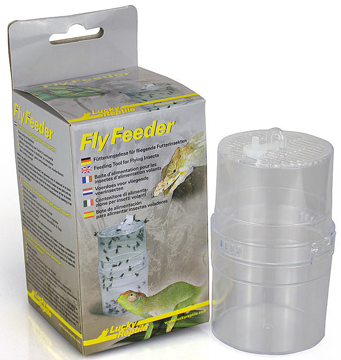 Lucky Reptile Fly Feeder, FF-1